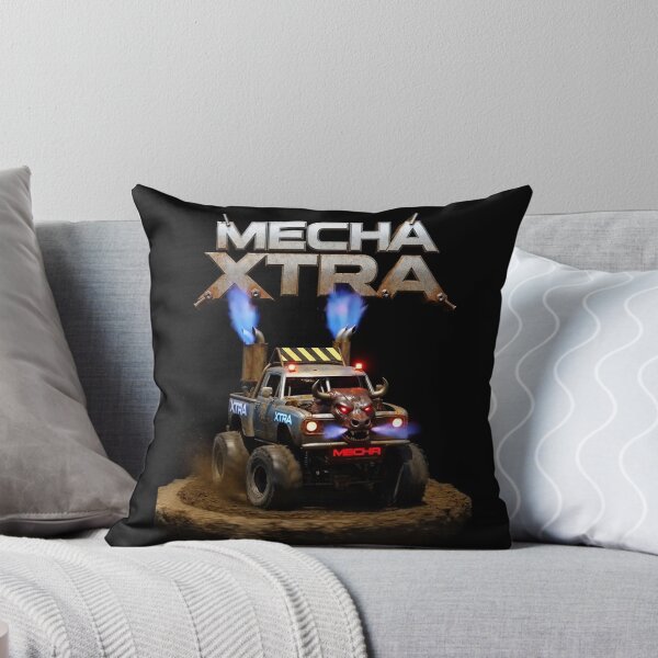 Item preview, Monster Truck Mecha Xtra  designed and sold by PESCORAN.