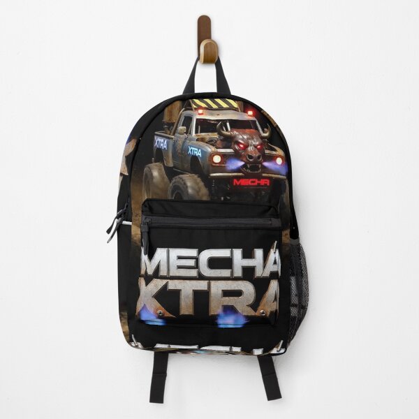Item preview, Monster Truck Mecha Xtra designed and sold by PESCORAN.