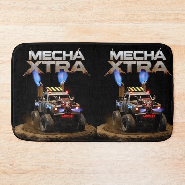 Item preview, Monster Truck Mecha Xtra  designed and sold by PESCORAN.