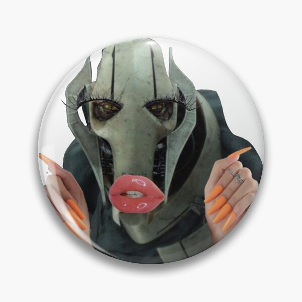 Item preview, Sassy Grievous designed and sold by Bailey-Russ.