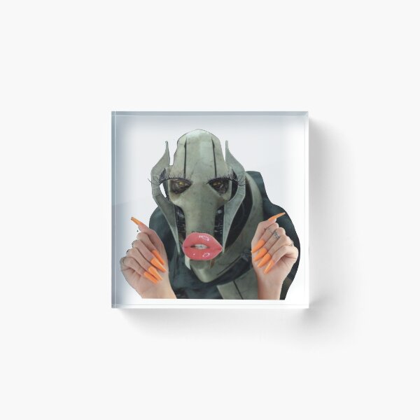 Item preview, Sassy Grievous designed and sold by Bailey-Russ.