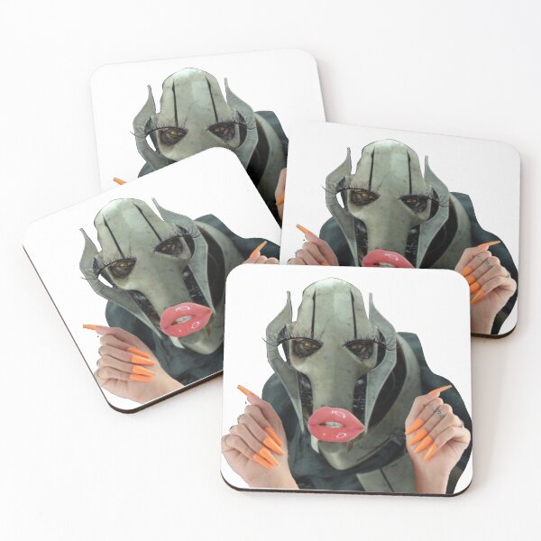 Item preview, Sassy Grievous designed and sold by Bailey-Russ.