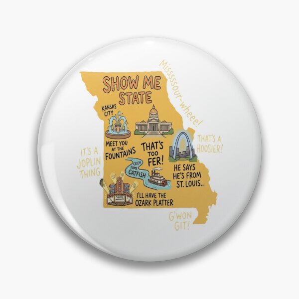 Item preview, Missouri Minded designed and sold by 5PointsDigital.