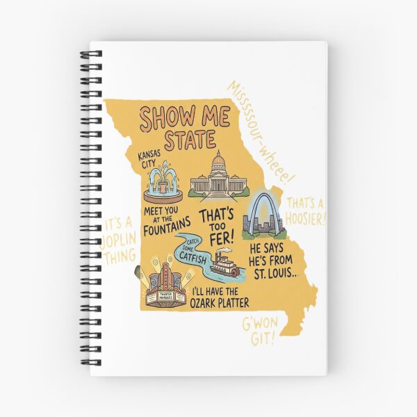 Item preview, Missouri Minded designed and sold by 5PointsDigital.