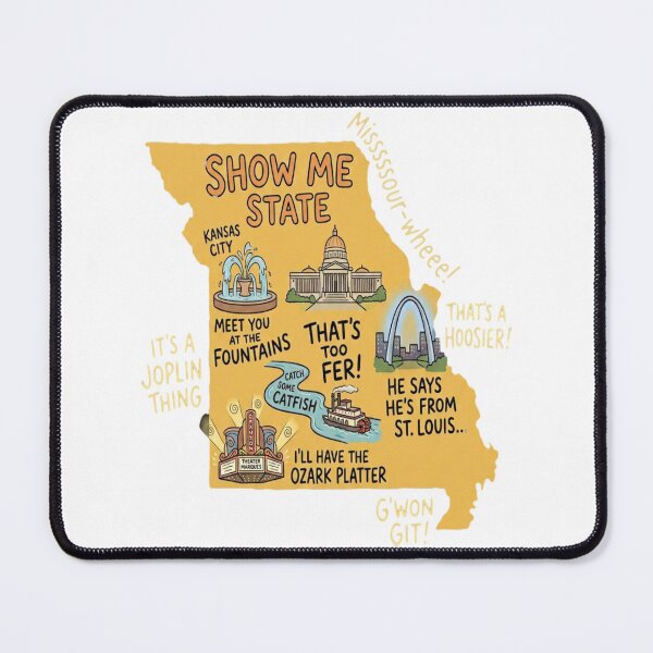 Item preview, Missouri Minded designed and sold by 5PointsDigital.