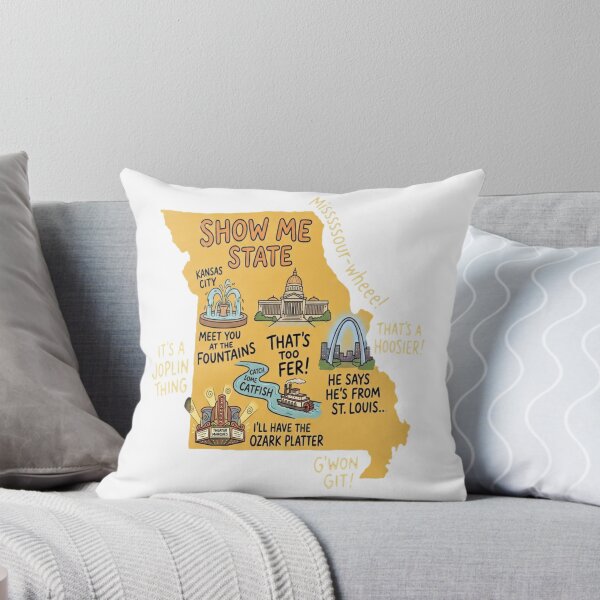 Item preview, Missouri Minded designed and sold by 5PointsDigital.