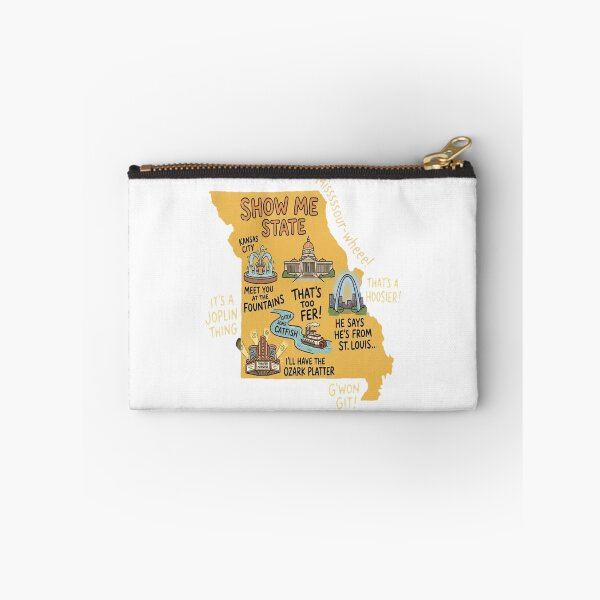 Item preview, Missouri Minded designed and sold by 5PointsDigital.