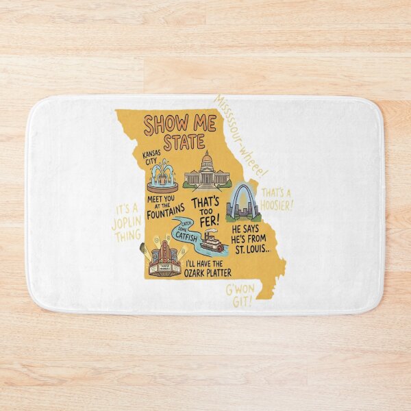 Item preview, Missouri Minded designed and sold by 5PointsDigital.