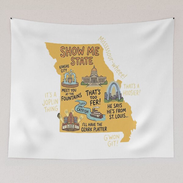 Item preview, Missouri Minded designed and sold by 5PointsDigital.