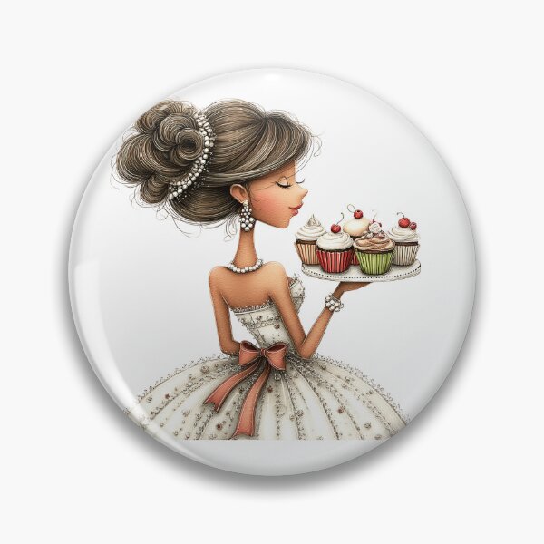 Item preview, Delicious Cupcakes! designed and sold by fribabywonder.