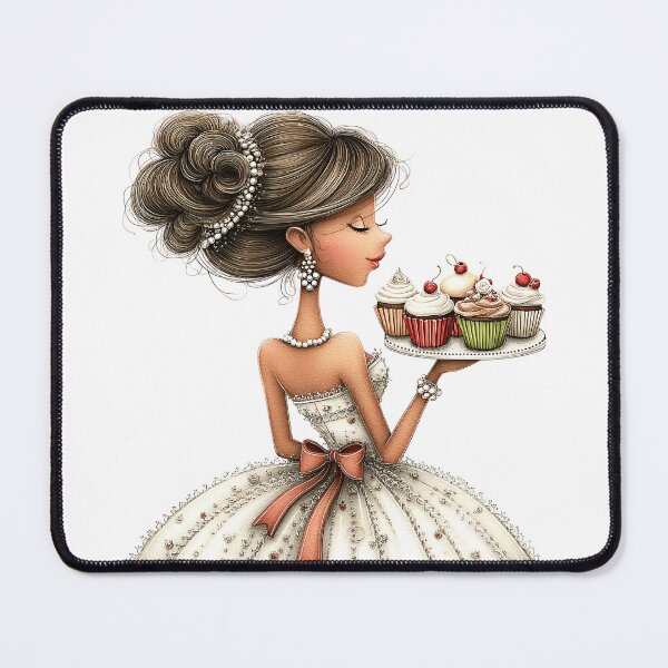 Item preview, Delicious Cupcakes! designed and sold by fribabywonder.