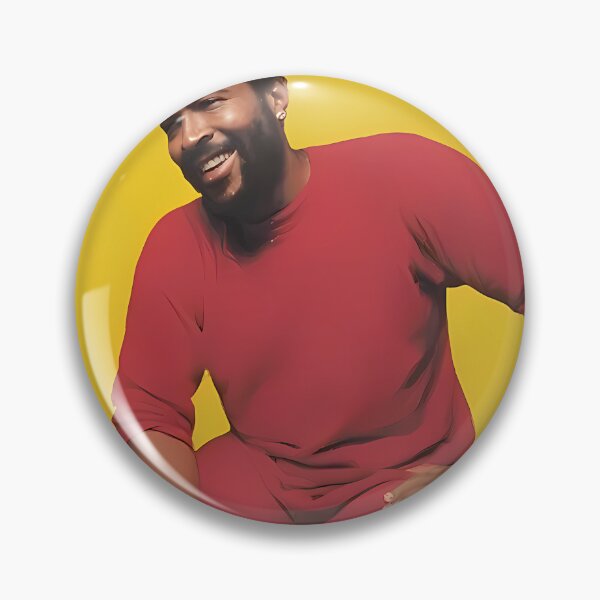 Item preview, Marvin Gaye designed and sold by evabelwq.