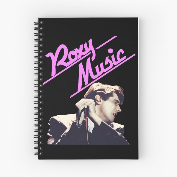 Item preview, Dance Away Roxy Music designed and sold by RiedelOtano.