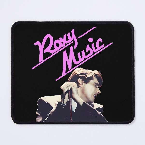 Item preview, Dance Away Roxy Music designed and sold by RiedelOtano.