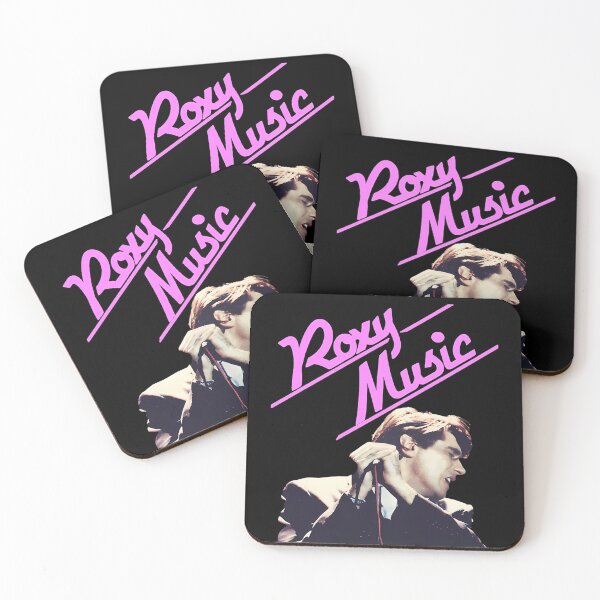 Item preview, Dance Away Roxy Music designed and sold by RiedelOtano.