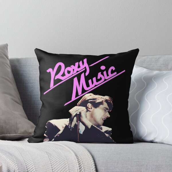 Aperçu de l'œuvre Dance Away Roxy Music créée et vendue par RiedelOtano.