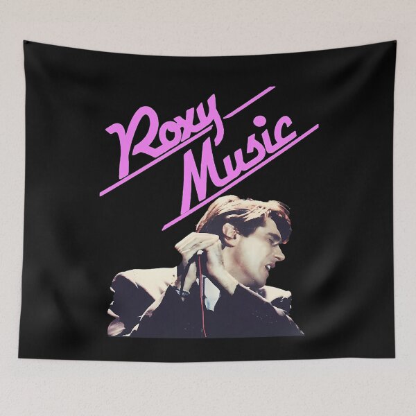 Item preview, Dance Away Roxy Music designed and sold by RiedelOtano.