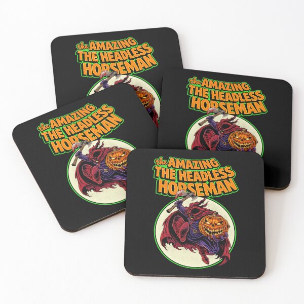 Item preview, The Amazing Headless Horseman of Sleepy Hollow designed and sold by Studio Elizondo.