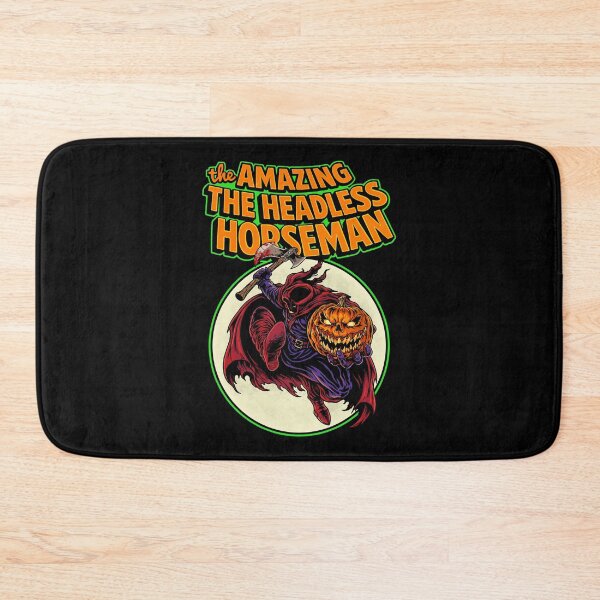 Item preview, The Amazing Headless Horseman of Sleepy Hollow designed and sold by Studio Elizondo.