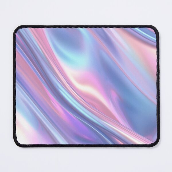 Item preview, Holographic Iridescent Liquid Chrome Texture designed and sold by Oddifys.