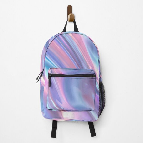 Item preview, Holographic Iridescent Liquid Chrome Texture designed and sold by Oddifys.