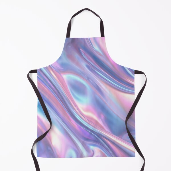 Item preview, Holographic Iridescent Liquid Chrome Texture designed and sold by Oddifys.
