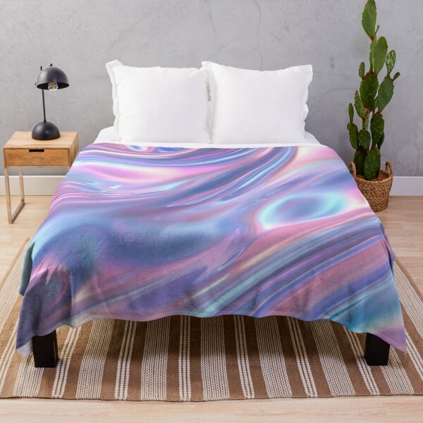 Item preview, Holographic Iridescent Liquid Chrome Texture designed and sold by Oddifys.