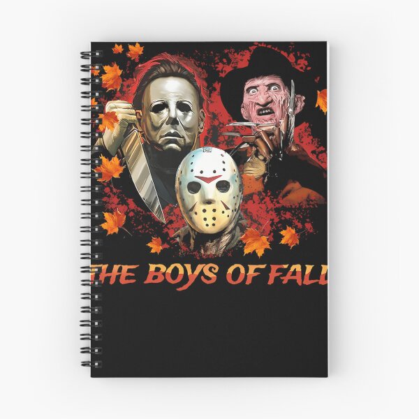 Item preview, the boys of fall horror movie designed and sold by evabelwq.