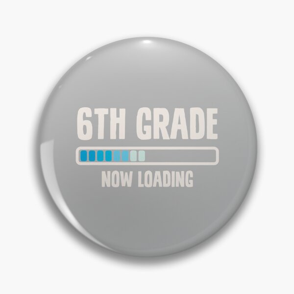 Item preview, Back to School 6th Grader 6th Grade Now Loading Performance designed and sold by mjohnson9.