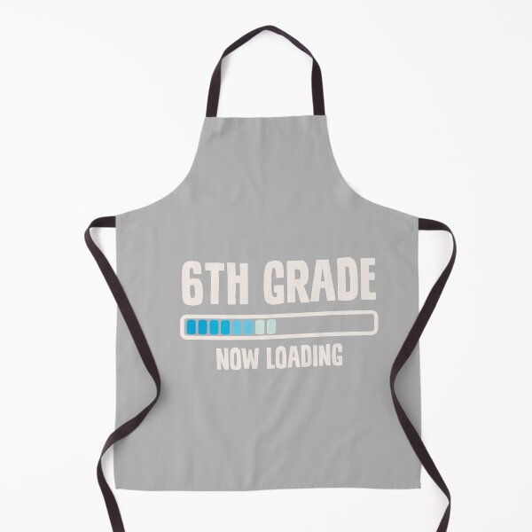 Item preview, Back to School 6th Grader 6th Grade Now Loading Performance designed and sold by mjohnson9.