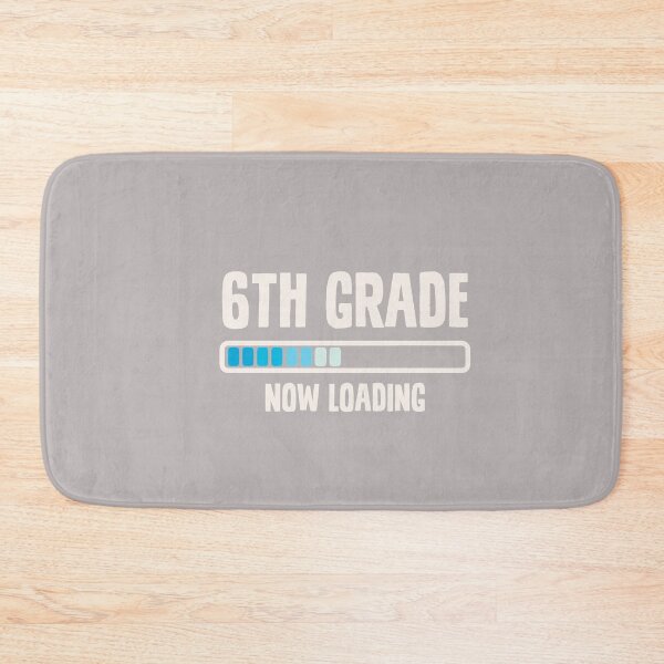 Item preview, Back to School 6th Grader 6th Grade Now Loading Performance designed and sold by mjohnson9.