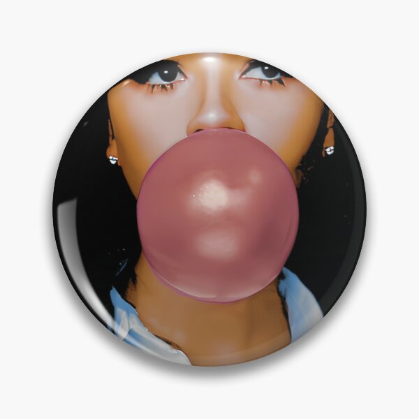 Item preview, Mariah The Scientist Bubble designed and sold by evabelwq.