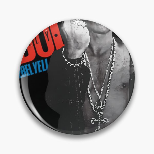 Artikelvorschau, Gentle Billy Idol – Mittelfinger entworfen und verkauft von aradadesigner20.
