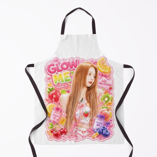 Item preview, Nagyung fromis_9 Glow Me Mermaid Core Fanmade Art | Merch Collection designed and sold by Valereekmerch.