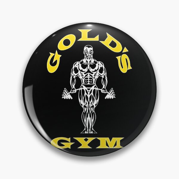 Item preview, Classic Gold's Gym Bodybuilding Joe Barbell Graphic designed and sold by Trezcharacts.