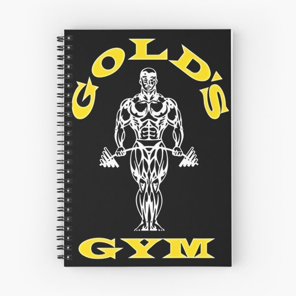 Item preview, Classic Gold's Gym Bodybuilding Joe Barbell Graphic designed and sold by Trezcharacts.