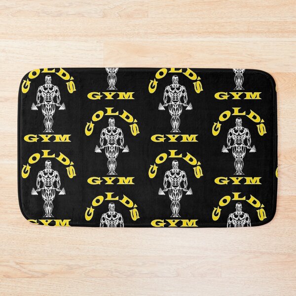 Item preview, Classic Gold's Gym Bodybuilding Joe Barbell Graphic designed and sold by Trezcharacts.