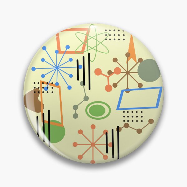 Item preview, Mid Century Modern Designs designed and sold by TimCreations.