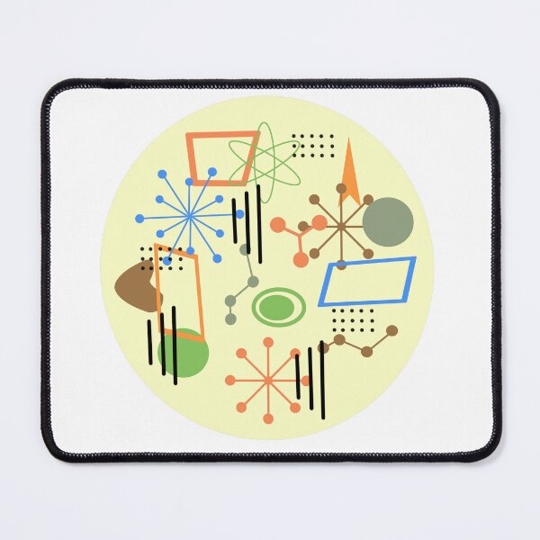 Artikelvorschau, Mid Century Modern Designs entworfen und verkauft von TimCreations.