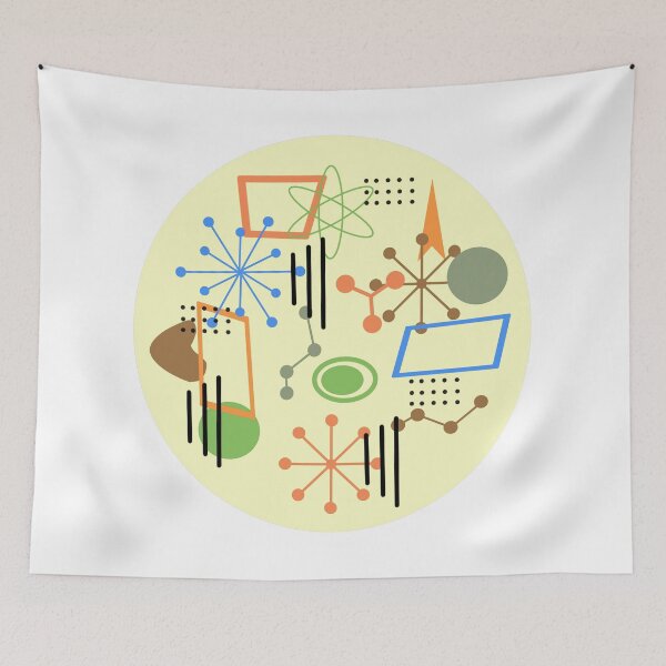 Item preview, Mid Century Modern Designs designed and sold by TimCreations.