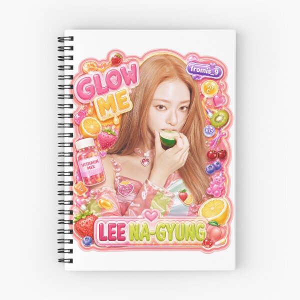 Item preview, Nagyung fromis_9 Glow Me Sunlit Beachway Portrait | Merch Collection designed and sold by Valereekmerch.