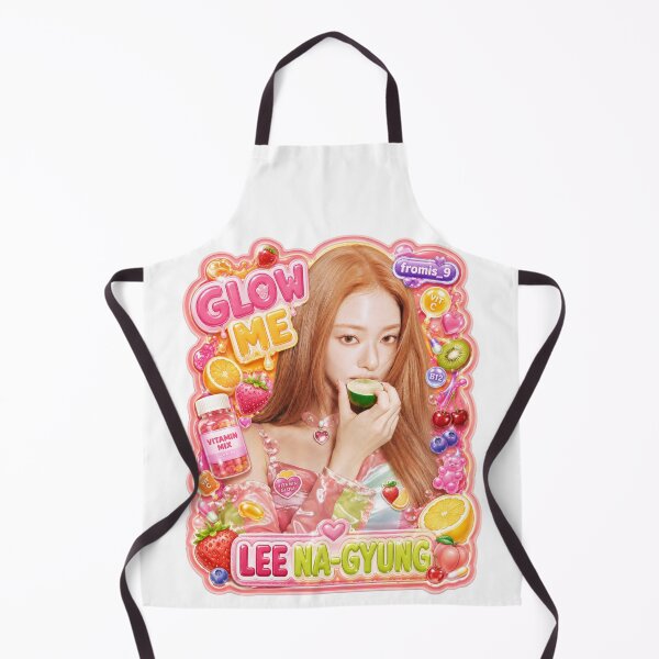 Item preview, Nagyung fromis_9 Glow Me Sunlit Beachway Portrait | Merch Collection designed and sold by Valereekmerch.