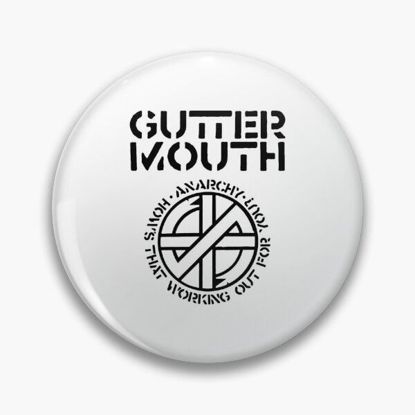Item preview, guttermouth-band designed and sold by eKemmerich.