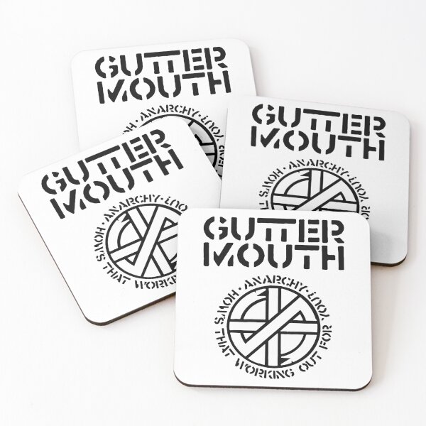 Item preview, guttermouth-band designed and sold by eKemmerich.