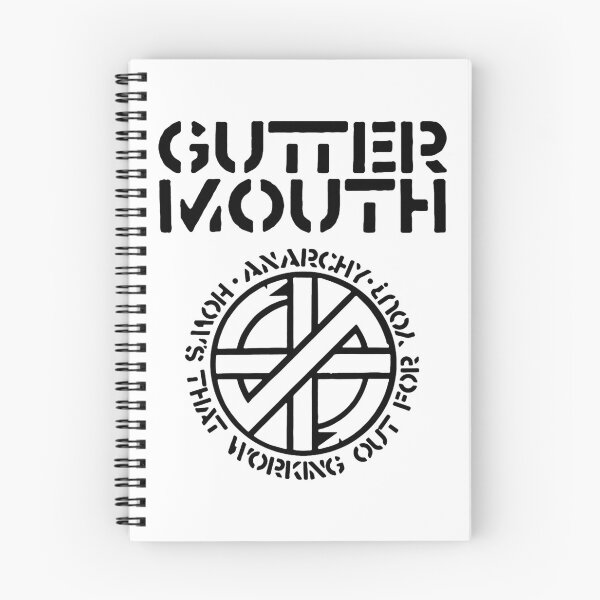 Item preview, guttermouth-band designed and sold by eKemmerich.