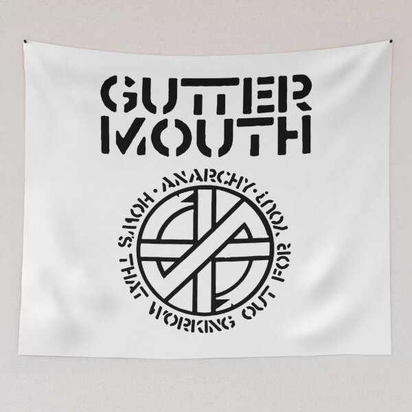 Item preview, guttermouth-band designed and sold by eKemmerich.