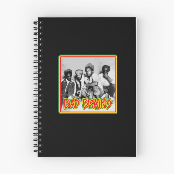 Item preview, Bad Brains Group Portrait Graphic Design designed and sold by LucieDLarson.