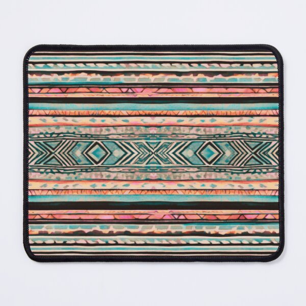 Item preview, Southwest Pastel Stripes designed and sold by Dancingrabbit Studio.