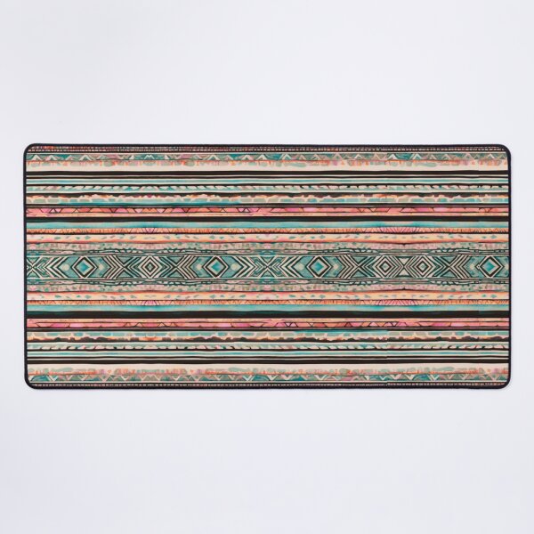 Item preview, Southwest Pastel Stripes designed and sold by Dancingrabbit Studio.