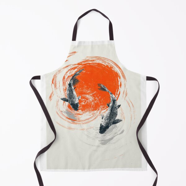 Item preview, Koi fish yin yang designed and sold by MendaciousMina.